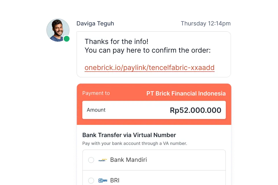 Payment Link